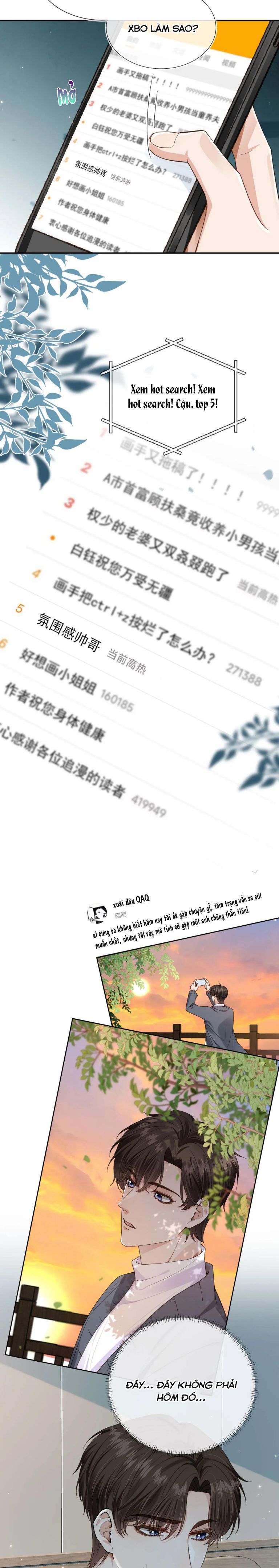 Em Ấy Vừa Nhìn Thấy Tôi Liền Vẫy Đuôi: Chapter 20