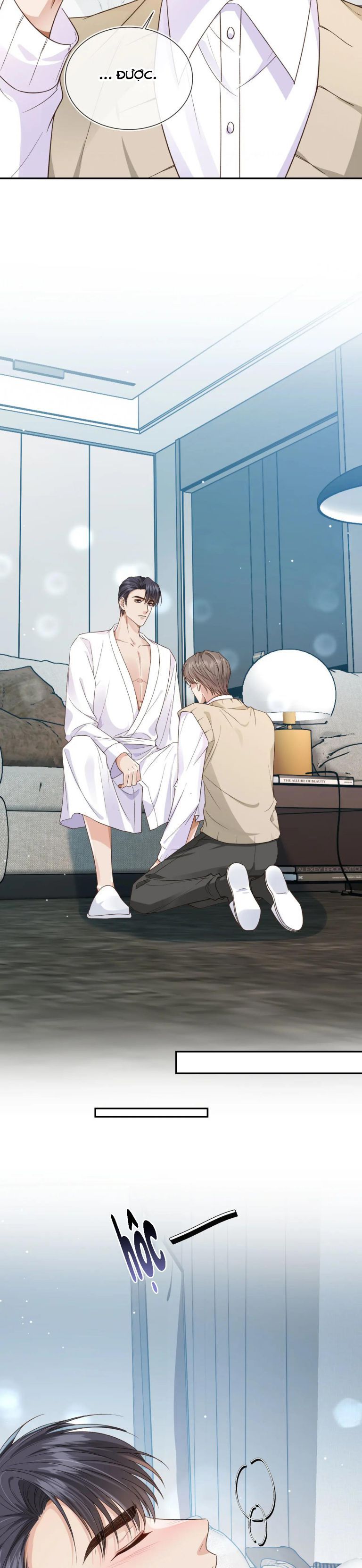 Em Ấy Vừa Nhìn Thấy Tôi Liền Vẫy Đuôi: Chapter 20