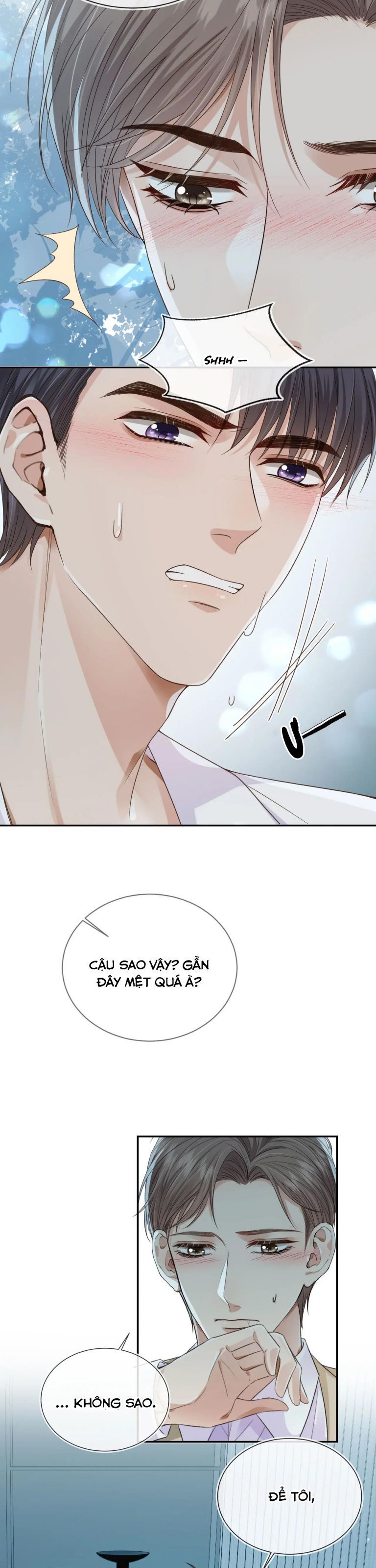 Em Ấy Vừa Nhìn Thấy Tôi Liền Vẫy Đuôi: Chapter 20