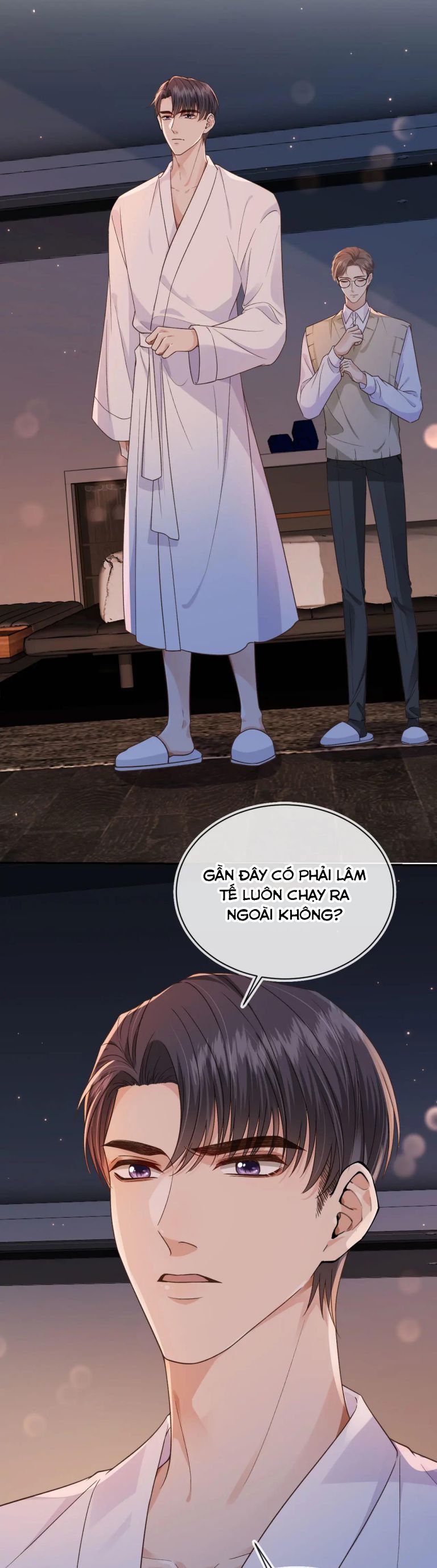 Em Ấy Vừa Nhìn Thấy Tôi Liền Vẫy Đuôi: Chapter 20