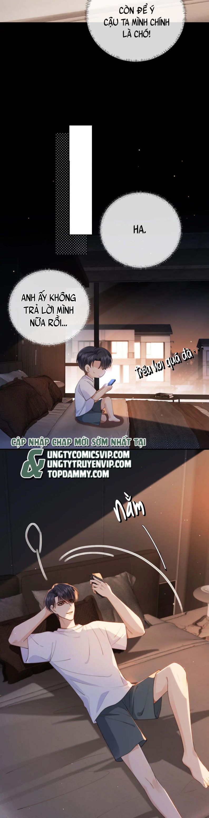 Em Ấy Vừa Nhìn Thấy Tôi Liền Vẫy Đuôi: Chapter 21