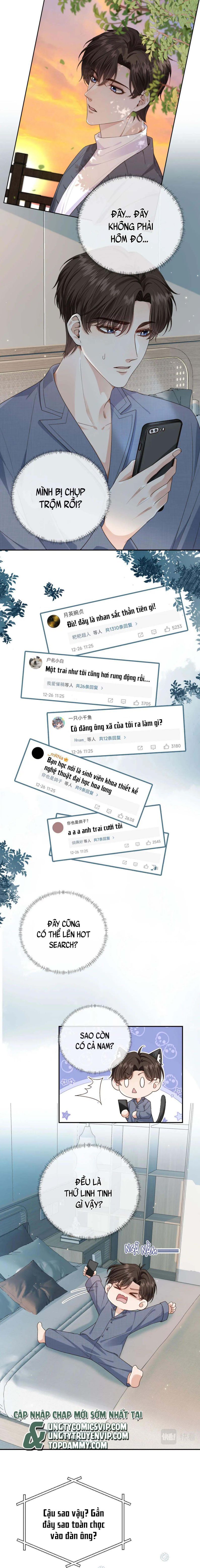 Em Ấy Vừa Nhìn Thấy Tôi Liền Vẫy Đuôi: Chapter 21