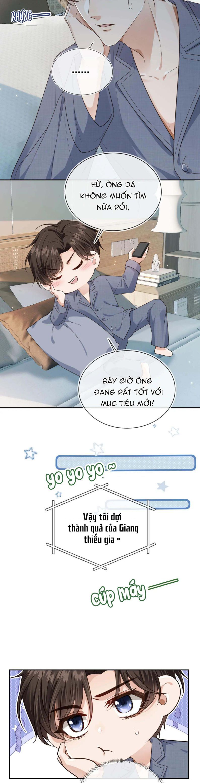 Em Ấy Vừa Nhìn Thấy Tôi Liền Vẫy Đuôi: Chapter 21