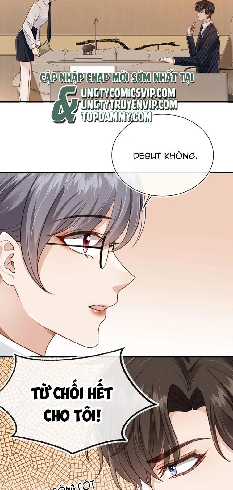 Em Ấy Vừa Nhìn Thấy Tôi Liền Vẫy Đuôi: Chapter 22