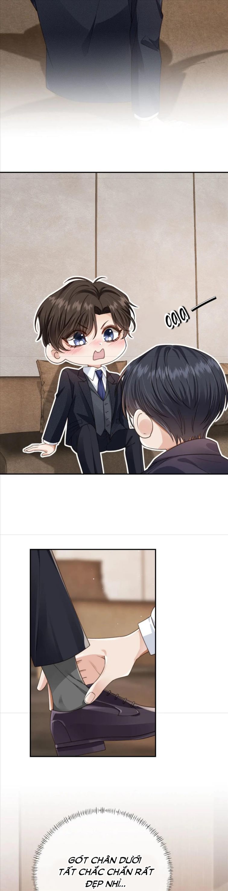 Em Ấy Vừa Nhìn Thấy Tôi Liền Vẫy Đuôi: Chapter 23