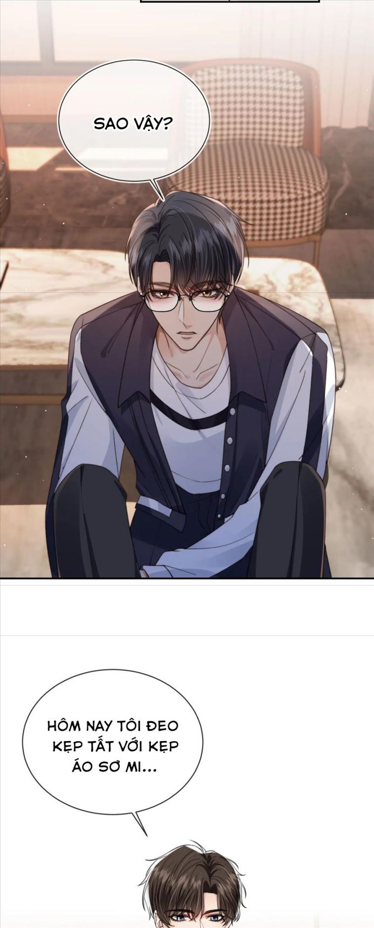 Em Ấy Vừa Nhìn Thấy Tôi Liền Vẫy Đuôi: Chapter 23