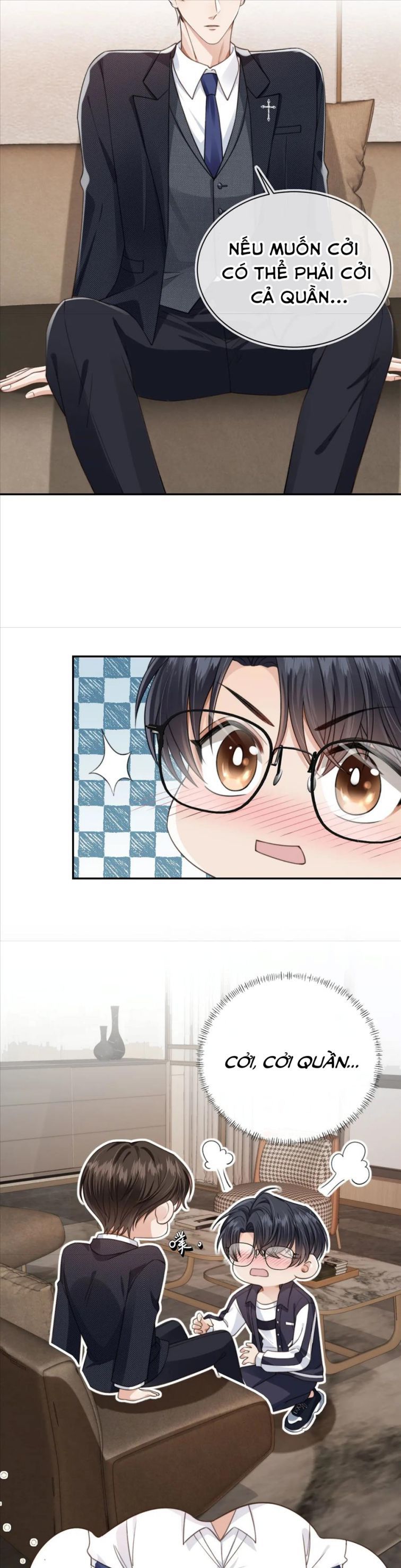 Em Ấy Vừa Nhìn Thấy Tôi Liền Vẫy Đuôi: Chapter 23