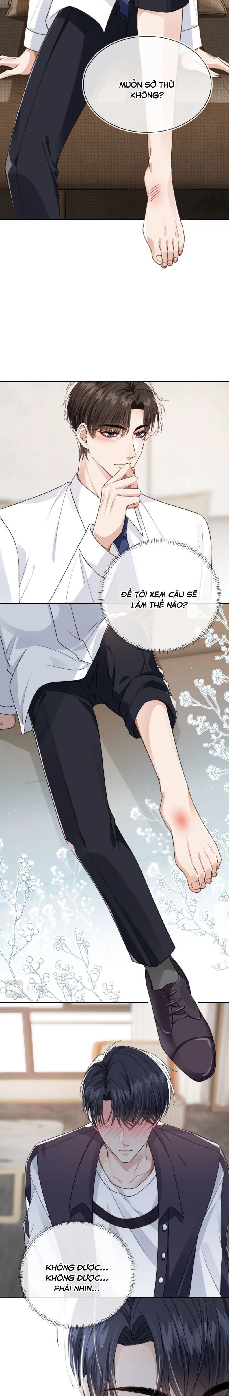 Em Ấy Vừa Nhìn Thấy Tôi Liền Vẫy Đuôi: Chapter 24