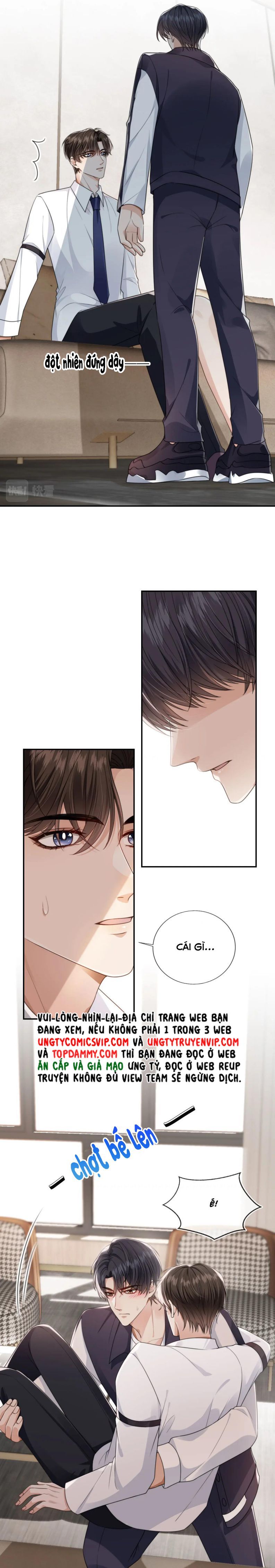 Em Ấy Vừa Nhìn Thấy Tôi Liền Vẫy Đuôi: Chapter 24