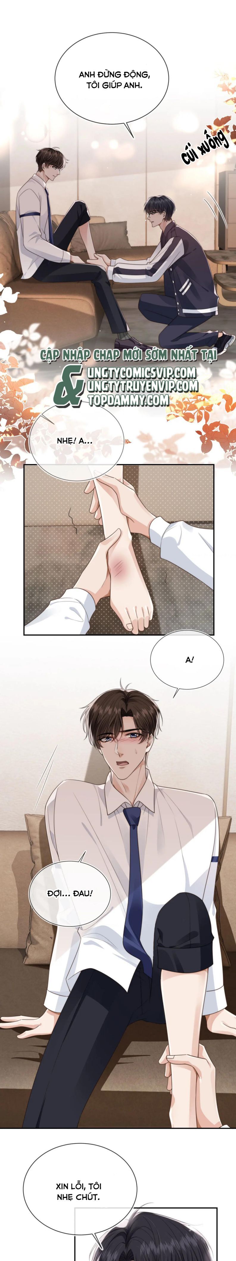 Em Ấy Vừa Nhìn Thấy Tôi Liền Vẫy Đuôi: Chapter 24