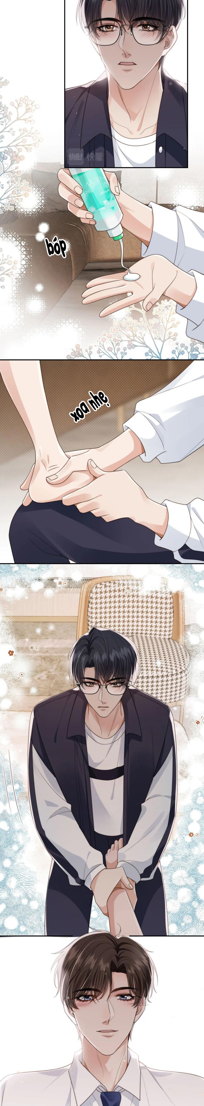 Em Ấy Vừa Nhìn Thấy Tôi Liền Vẫy Đuôi: Chapter 24