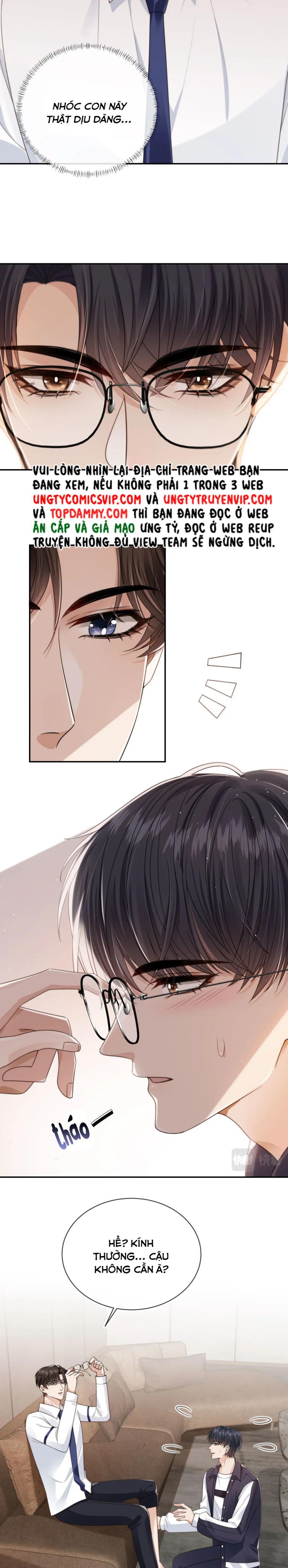 Em Ấy Vừa Nhìn Thấy Tôi Liền Vẫy Đuôi: Chapter 24