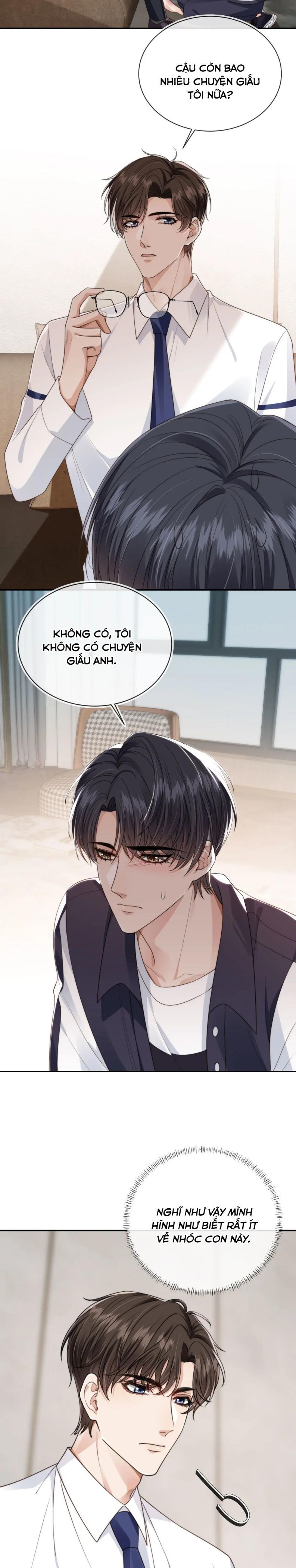 Em Ấy Vừa Nhìn Thấy Tôi Liền Vẫy Đuôi: Chapter 24