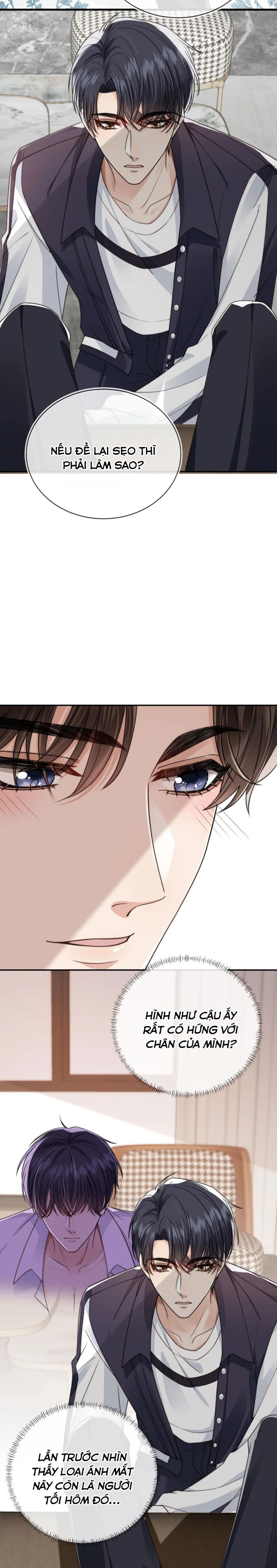 Em Ấy Vừa Nhìn Thấy Tôi Liền Vẫy Đuôi: Chapter 24