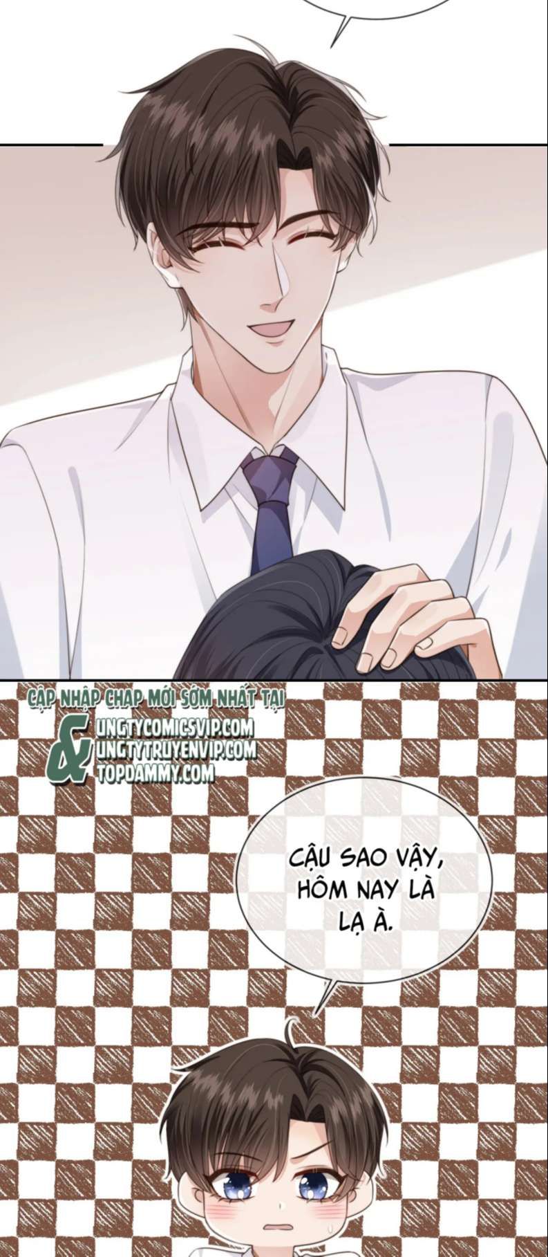 Em Ấy Vừa Nhìn Thấy Tôi Liền Vẫy Đuôi: Chapter 25