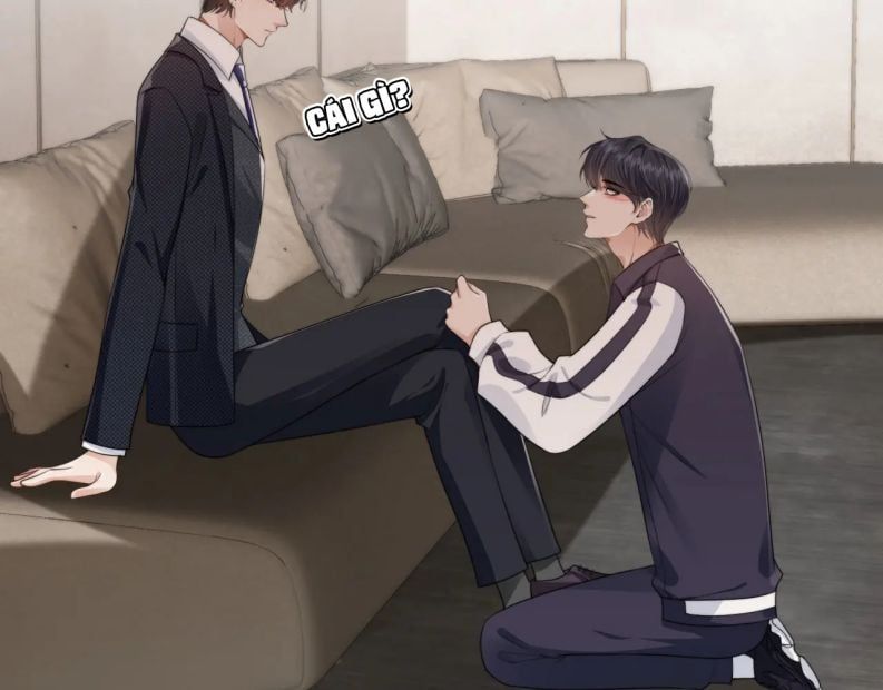 Em Ấy Vừa Nhìn Thấy Tôi Liền Vẫy Đuôi: Chapter 26