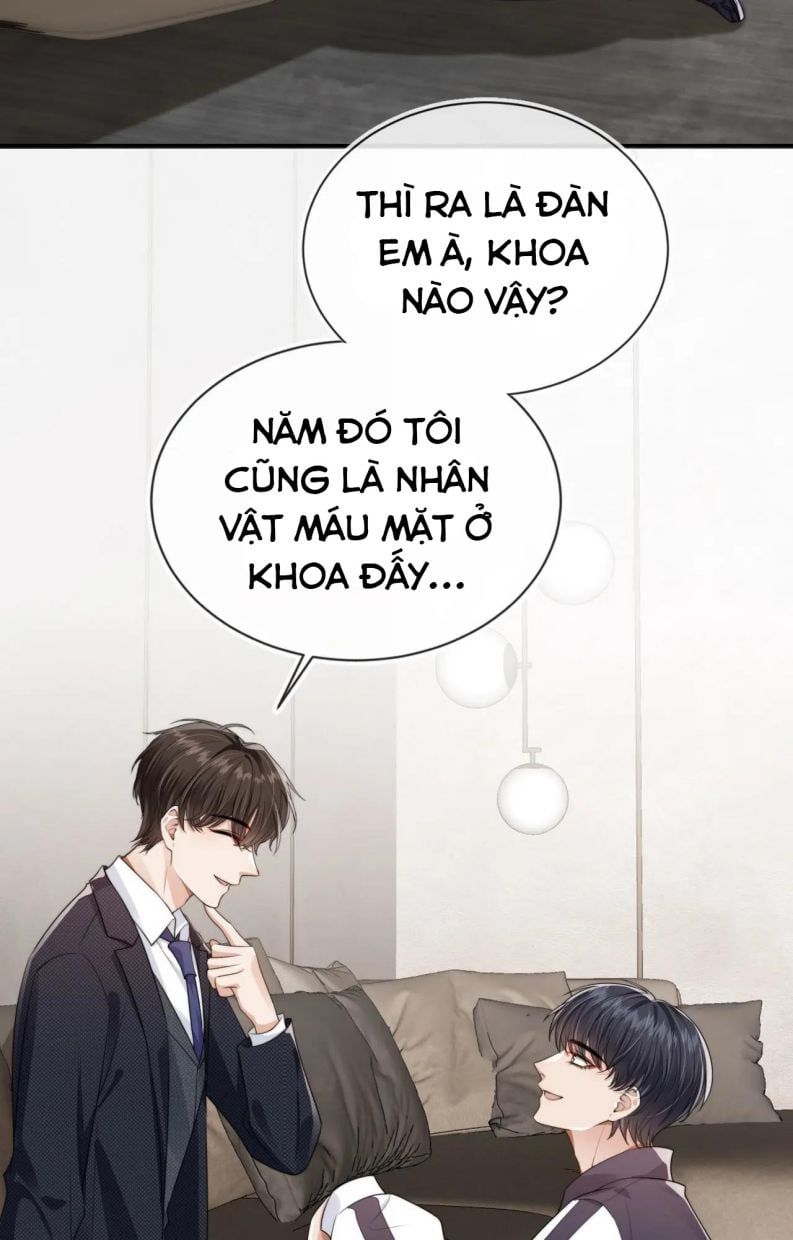 Em Ấy Vừa Nhìn Thấy Tôi Liền Vẫy Đuôi: Chapter 26