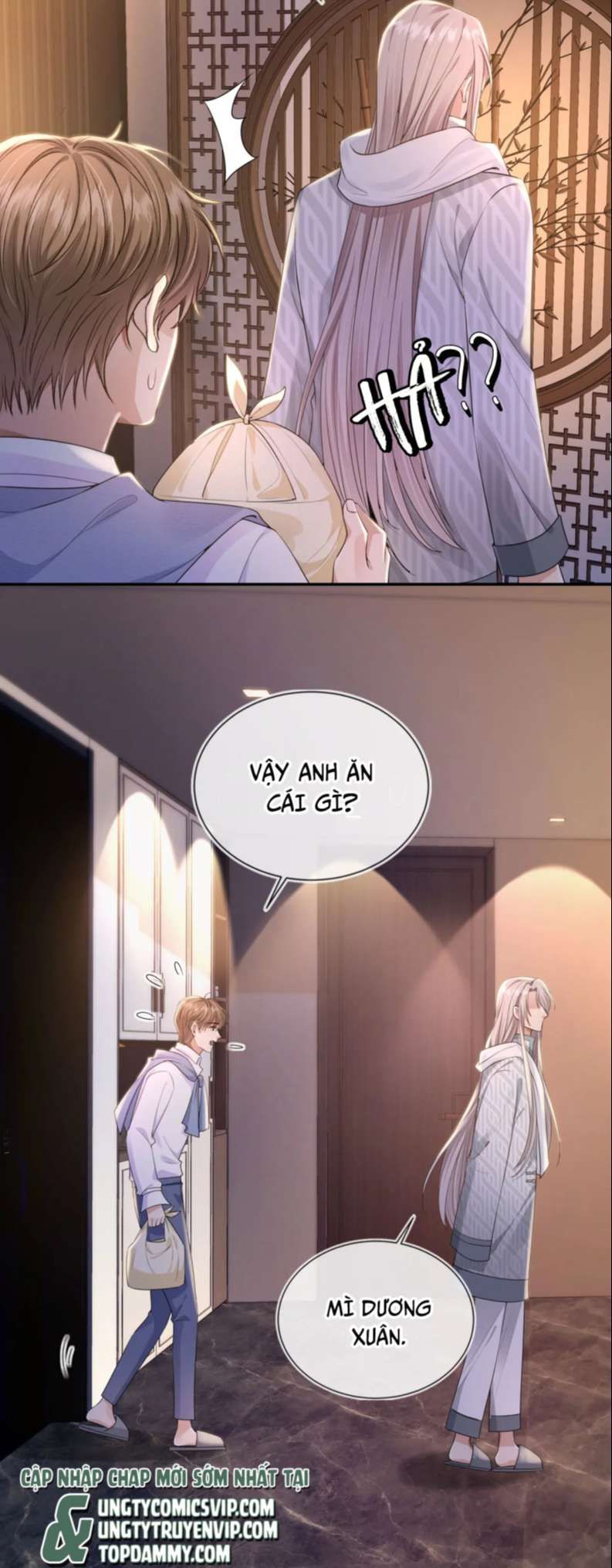 Em Ấy Vừa Nhìn Thấy Tôi Liền Vẫy Đuôi: Chapter 27