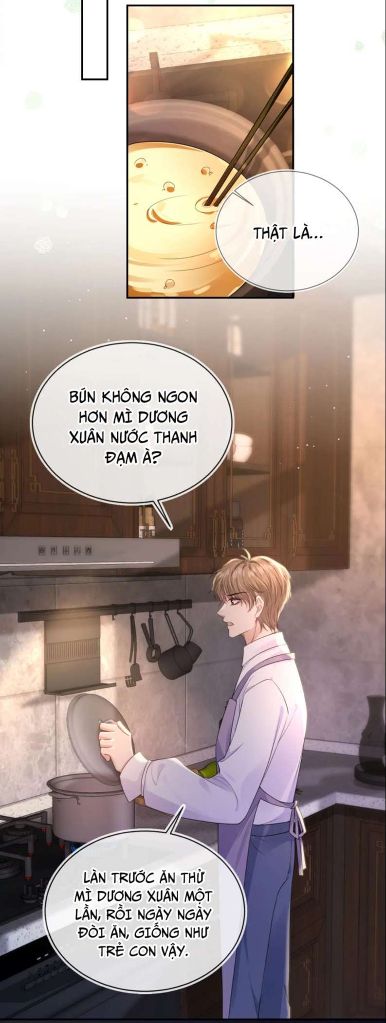 Em Ấy Vừa Nhìn Thấy Tôi Liền Vẫy Đuôi: Chapter 27