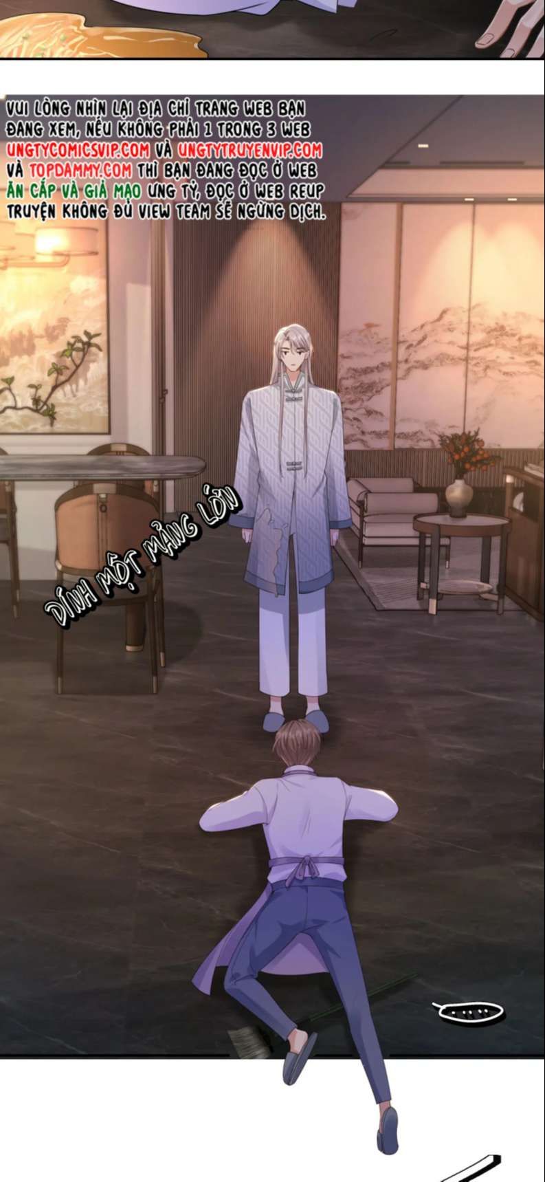 Em Ấy Vừa Nhìn Thấy Tôi Liền Vẫy Đuôi: Chapter 27