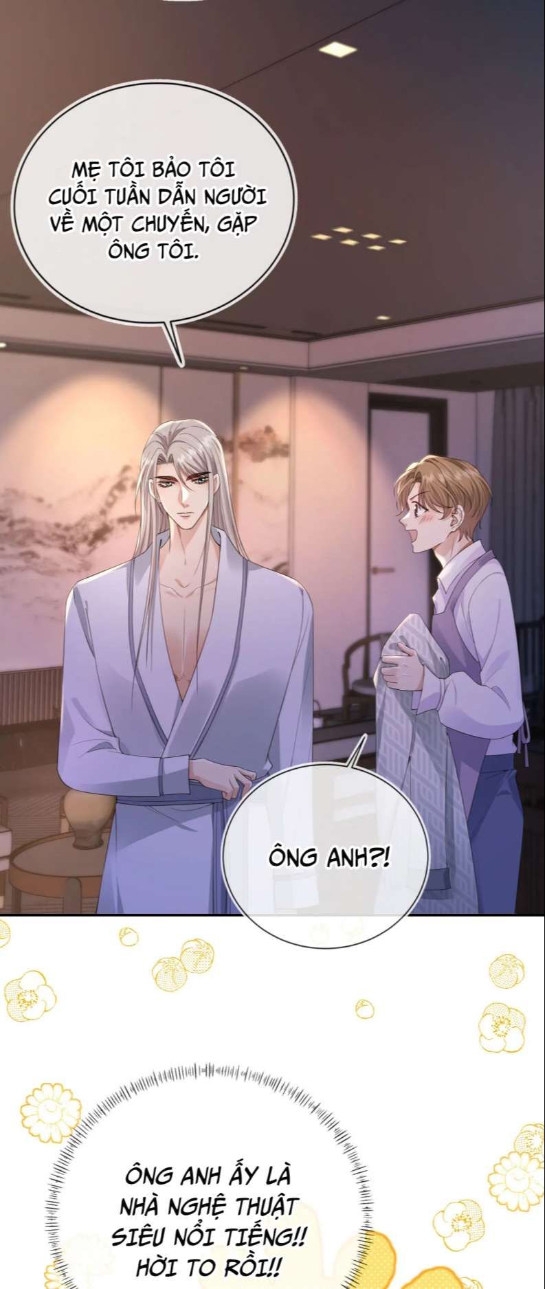 Em Ấy Vừa Nhìn Thấy Tôi Liền Vẫy Đuôi: Chapter 27