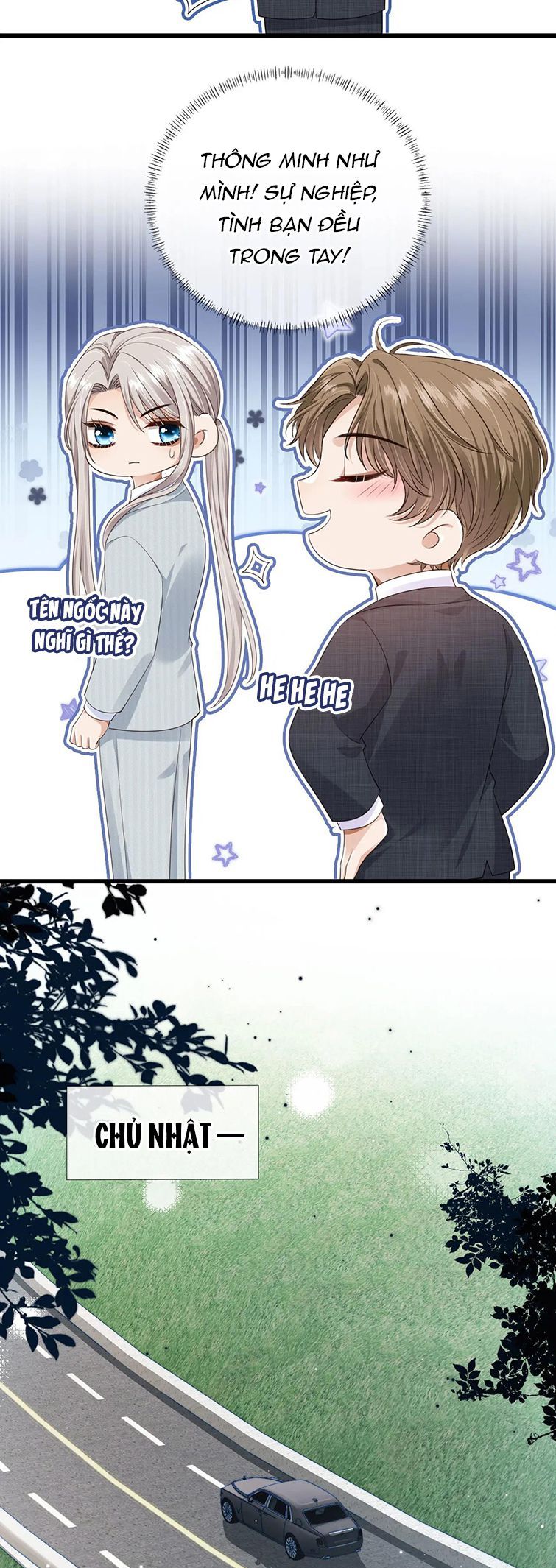 Em Ấy Vừa Nhìn Thấy Tôi Liền Vẫy Đuôi: Chapter 28