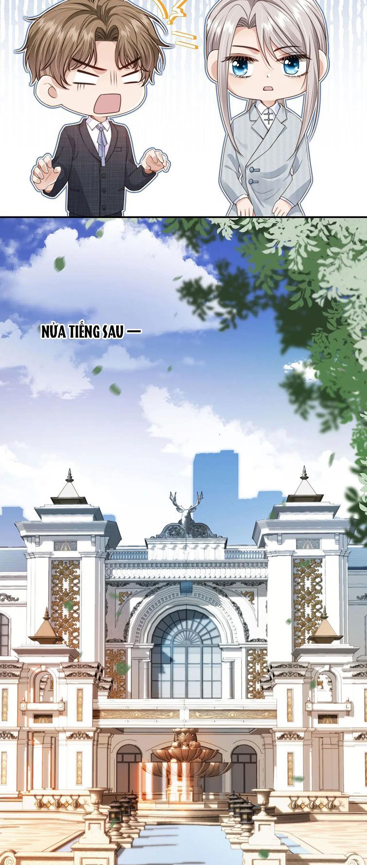 Em Ấy Vừa Nhìn Thấy Tôi Liền Vẫy Đuôi: Chapter 28