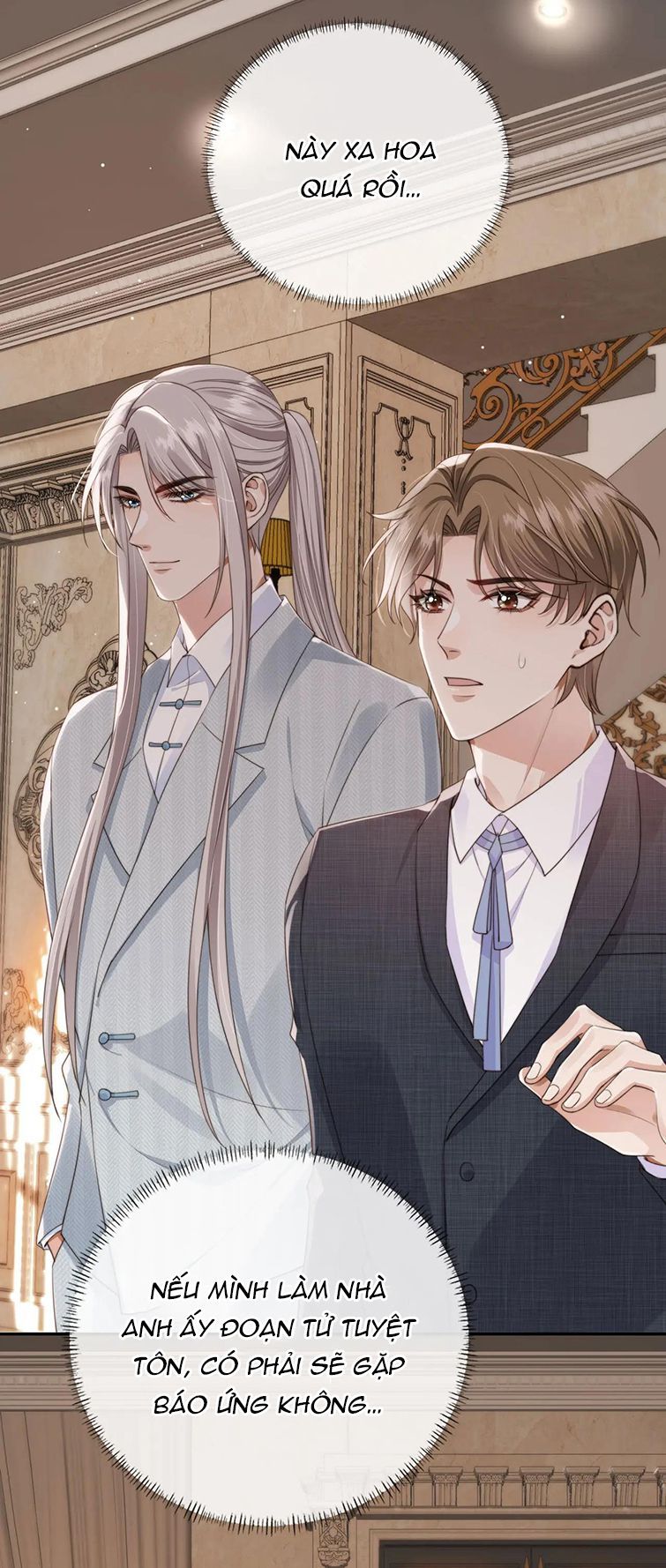 Em Ấy Vừa Nhìn Thấy Tôi Liền Vẫy Đuôi: Chapter 28