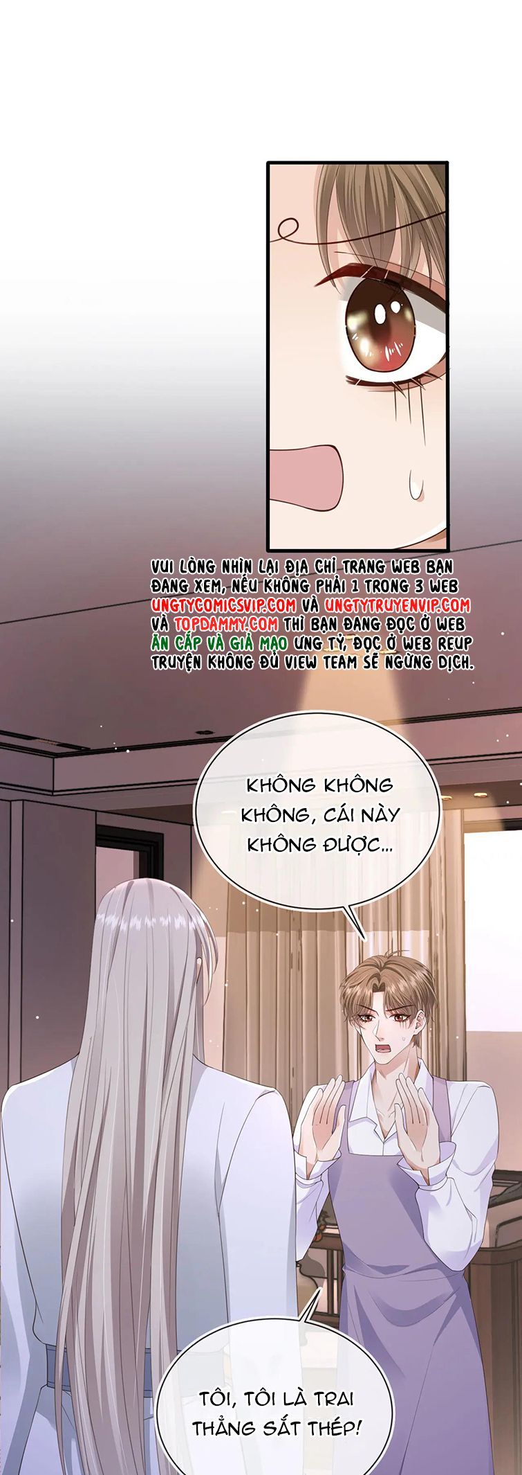 Em Ấy Vừa Nhìn Thấy Tôi Liền Vẫy Đuôi: Chapter 28