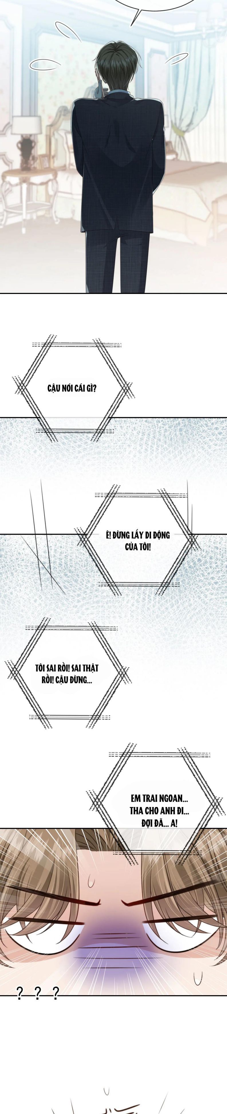 Em Ấy Vừa Nhìn Thấy Tôi Liền Vẫy Đuôi: Chapter 29