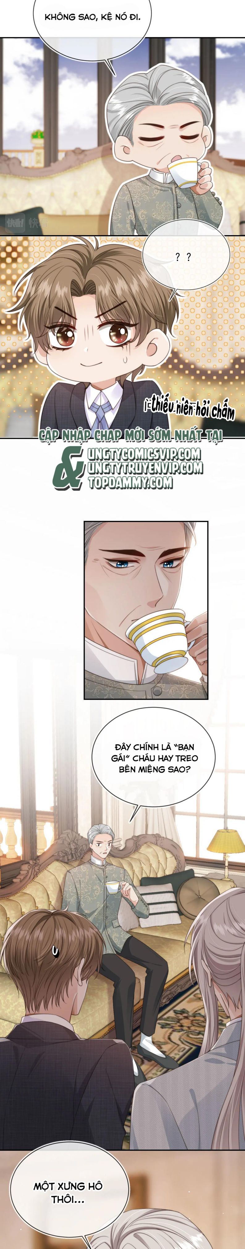 Em Ấy Vừa Nhìn Thấy Tôi Liền Vẫy Đuôi: Chapter 29