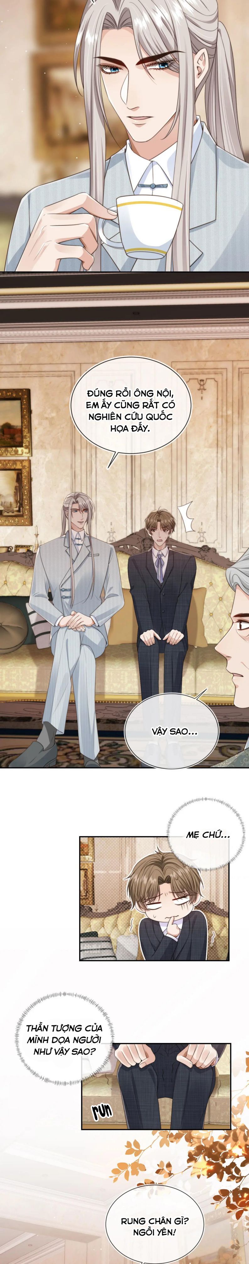 Em Ấy Vừa Nhìn Thấy Tôi Liền Vẫy Đuôi: Chapter 29