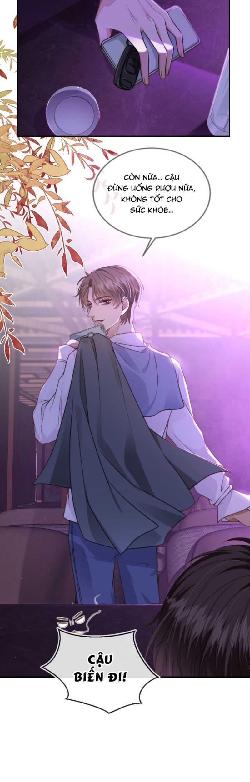 Em Ấy Vừa Nhìn Thấy Tôi Liền Vẫy Đuôi: Chapter 3