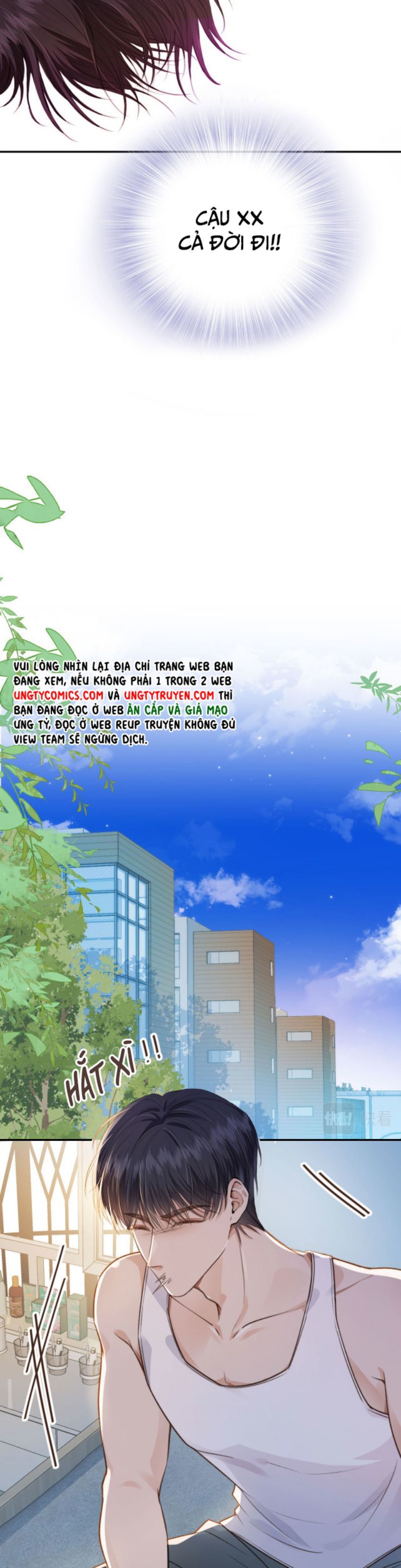 Em Ấy Vừa Nhìn Thấy Tôi Liền Vẫy Đuôi: Chapter 3