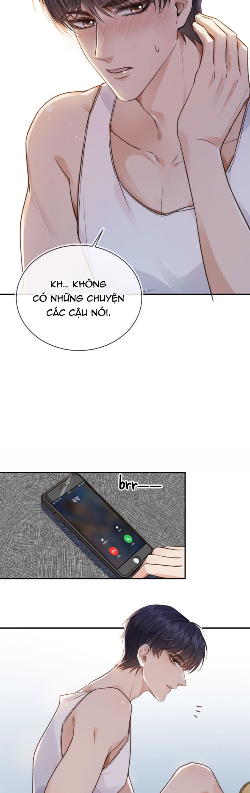 Em Ấy Vừa Nhìn Thấy Tôi Liền Vẫy Đuôi: Chapter 3