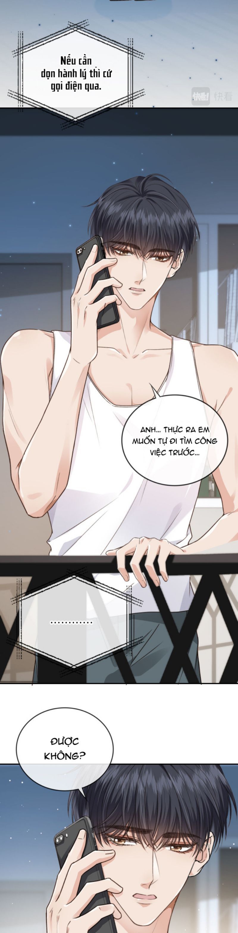 Em Ấy Vừa Nhìn Thấy Tôi Liền Vẫy Đuôi: Chapter 3