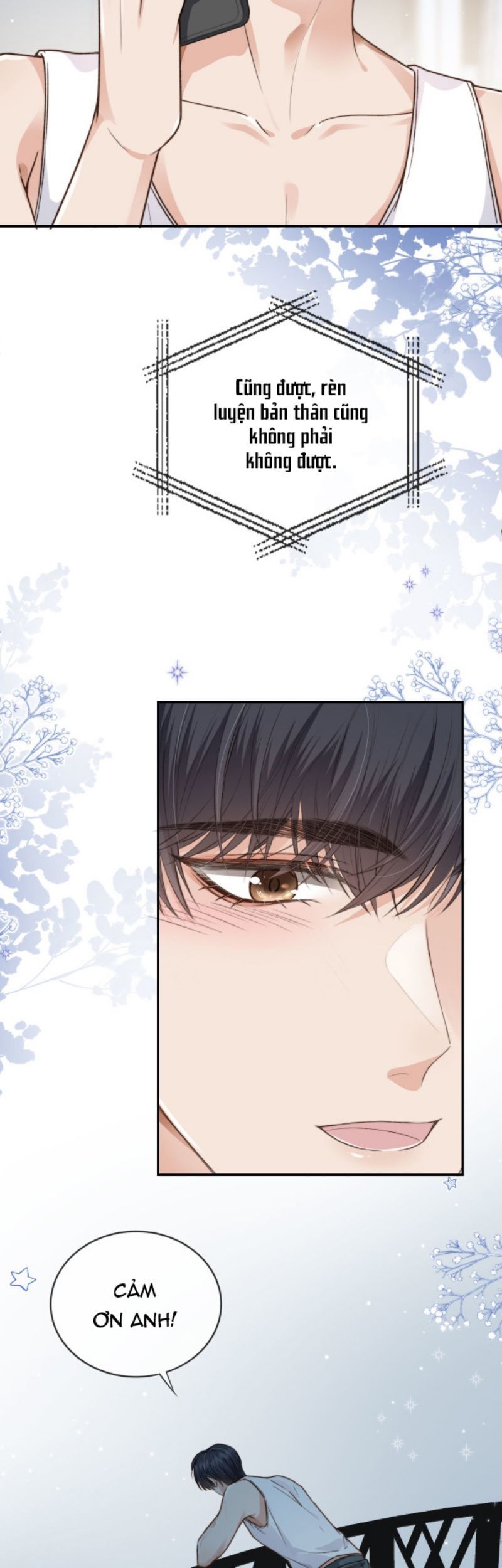 Em Ấy Vừa Nhìn Thấy Tôi Liền Vẫy Đuôi: Chapter 3