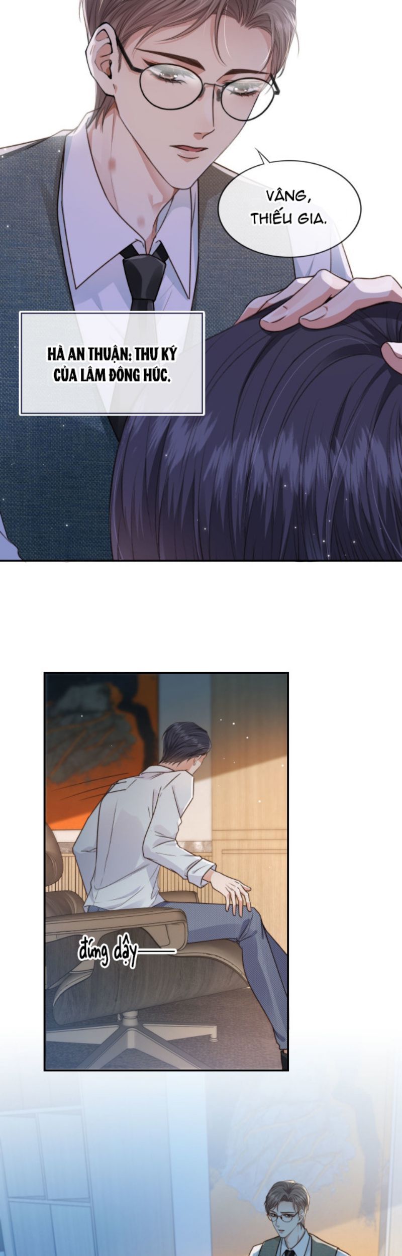 Em Ấy Vừa Nhìn Thấy Tôi Liền Vẫy Đuôi: Chapter 3