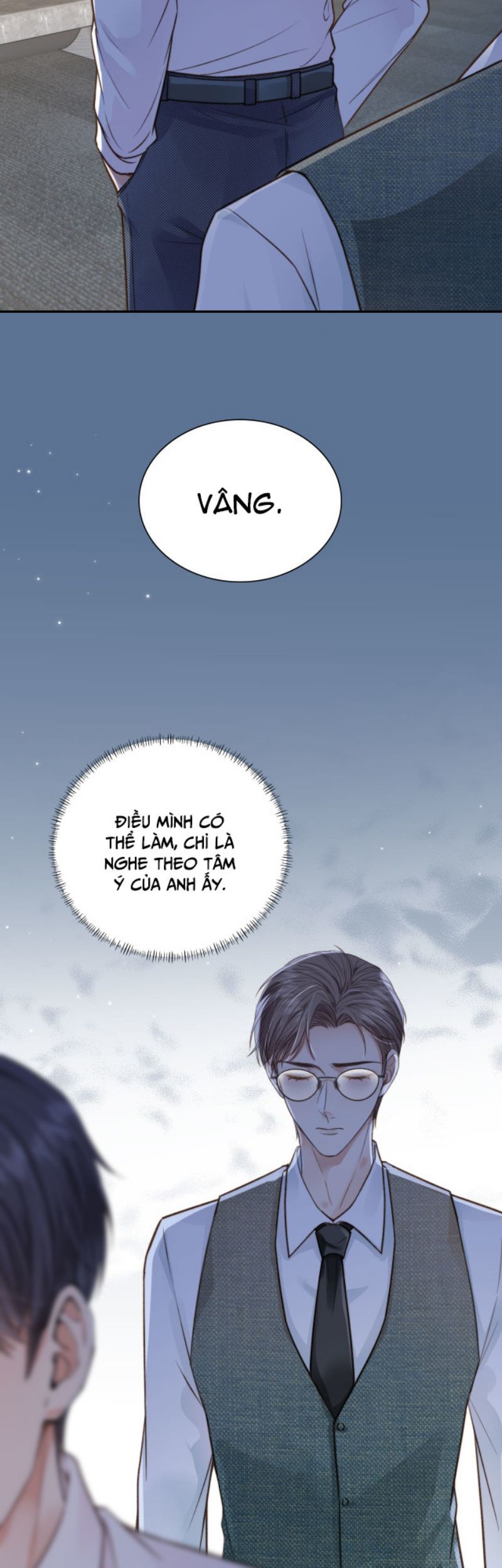 Em Ấy Vừa Nhìn Thấy Tôi Liền Vẫy Đuôi: Chapter 3