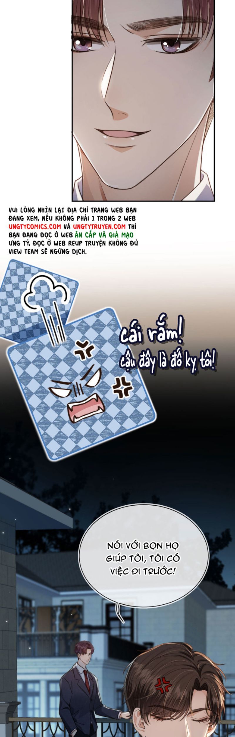 Em Ấy Vừa Nhìn Thấy Tôi Liền Vẫy Đuôi: Chapter 3