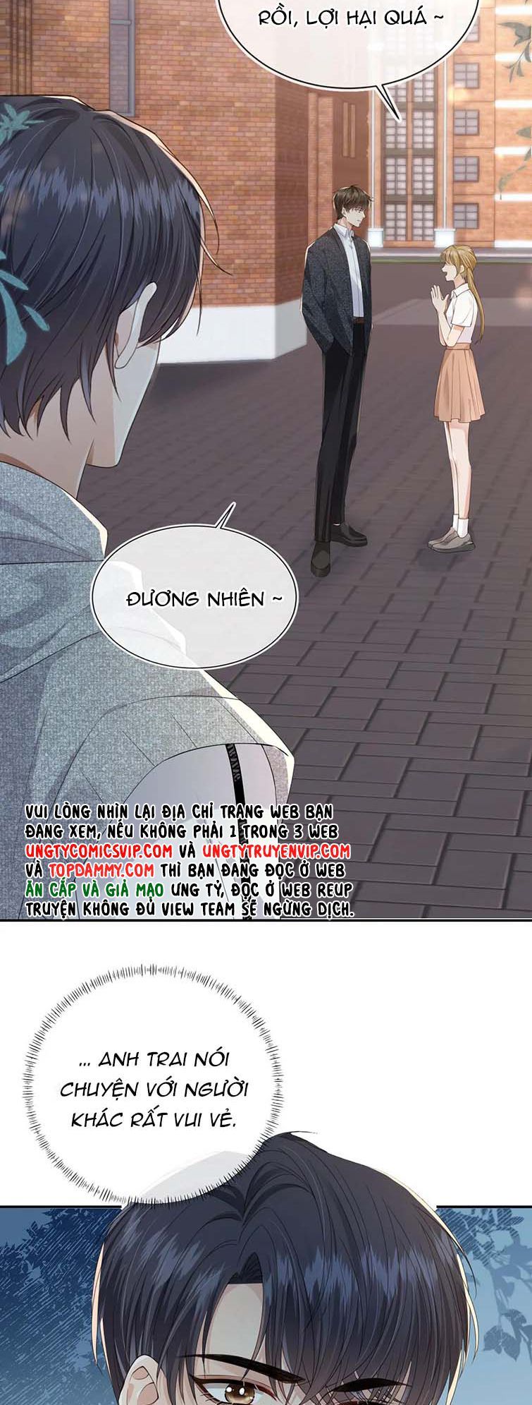 Em Ấy Vừa Nhìn Thấy Tôi Liền Vẫy Đuôi: Chapter 30