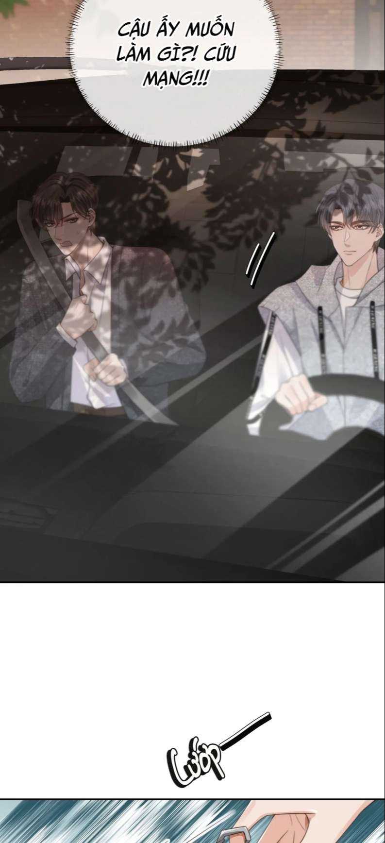 Em Ấy Vừa Nhìn Thấy Tôi Liền Vẫy Đuôi: Chapter 31