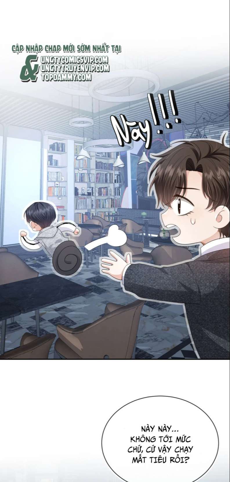 Em Ấy Vừa Nhìn Thấy Tôi Liền Vẫy Đuôi: Chapter 31