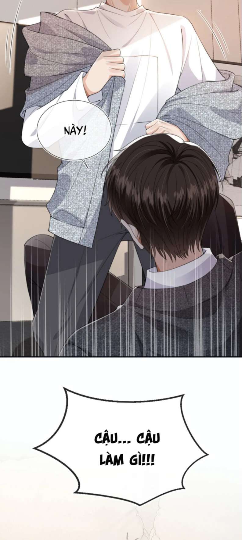 Em Ấy Vừa Nhìn Thấy Tôi Liền Vẫy Đuôi: Chapter 31