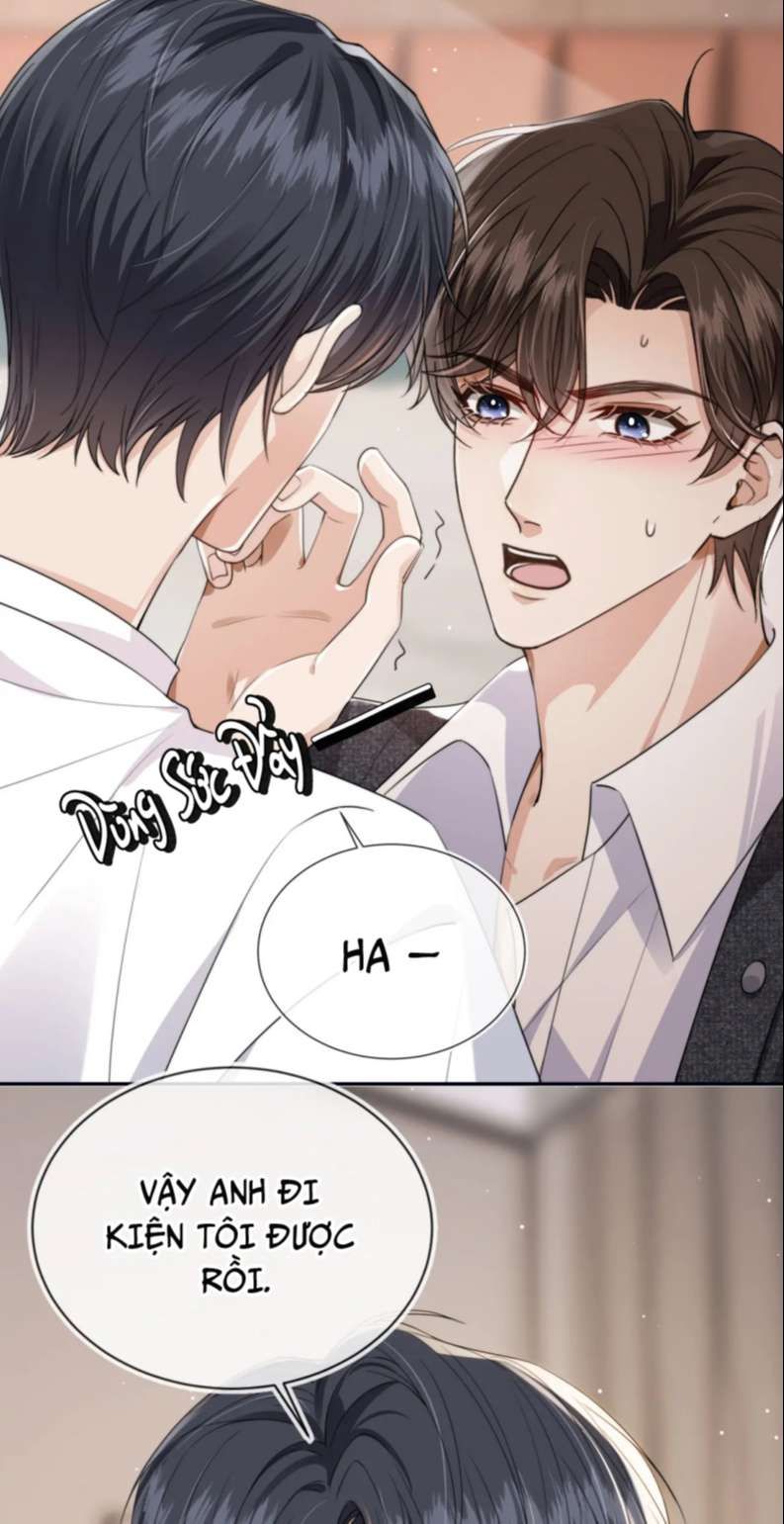 Em Ấy Vừa Nhìn Thấy Tôi Liền Vẫy Đuôi: Chapter 31