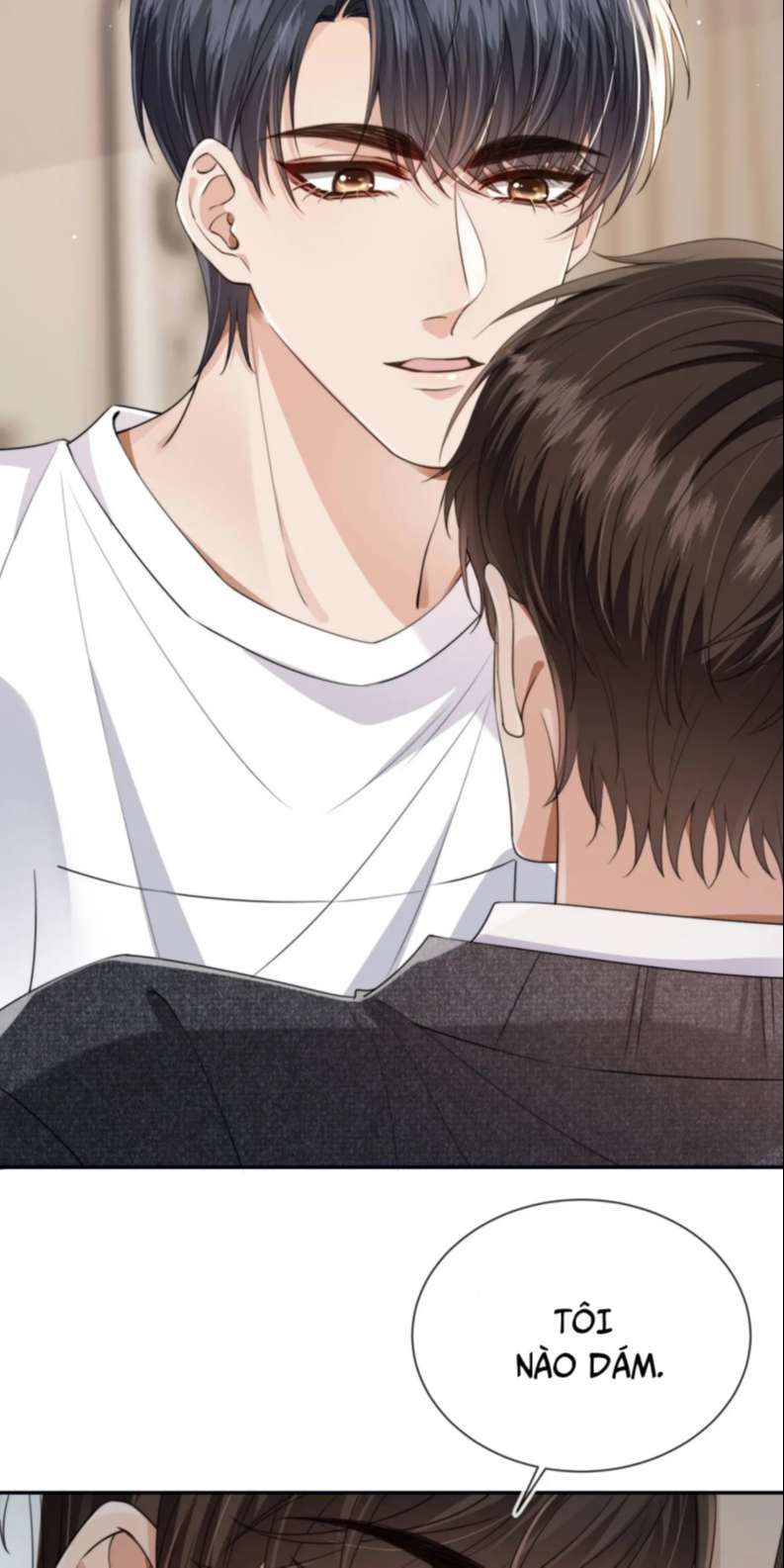 Em Ấy Vừa Nhìn Thấy Tôi Liền Vẫy Đuôi: Chapter 31