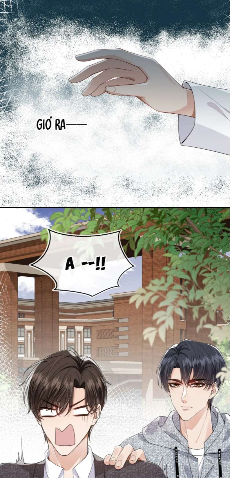 Em Ấy Vừa Nhìn Thấy Tôi Liền Vẫy Đuôi: Chapter 31