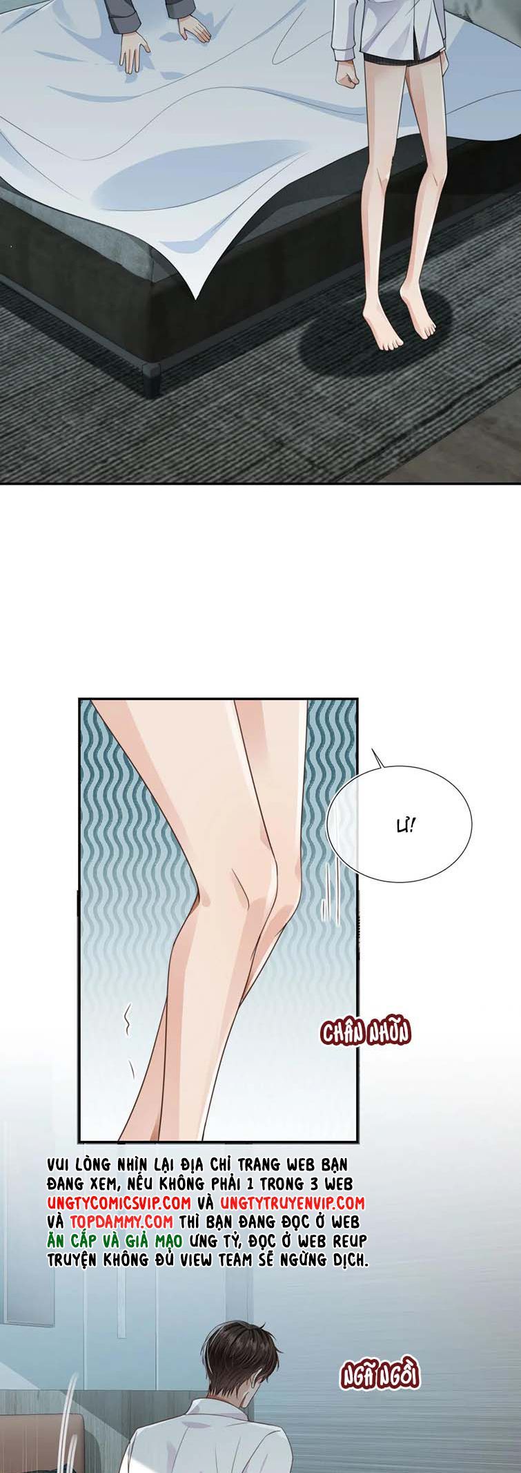 Em Ấy Vừa Nhìn Thấy Tôi Liền Vẫy Đuôi: Chapter 33