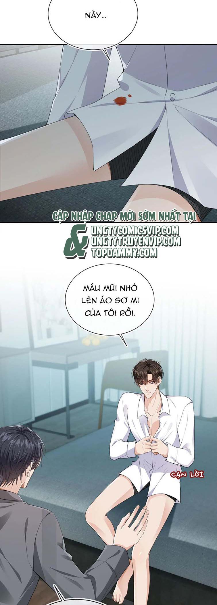 Em Ấy Vừa Nhìn Thấy Tôi Liền Vẫy Đuôi: Chapter 33