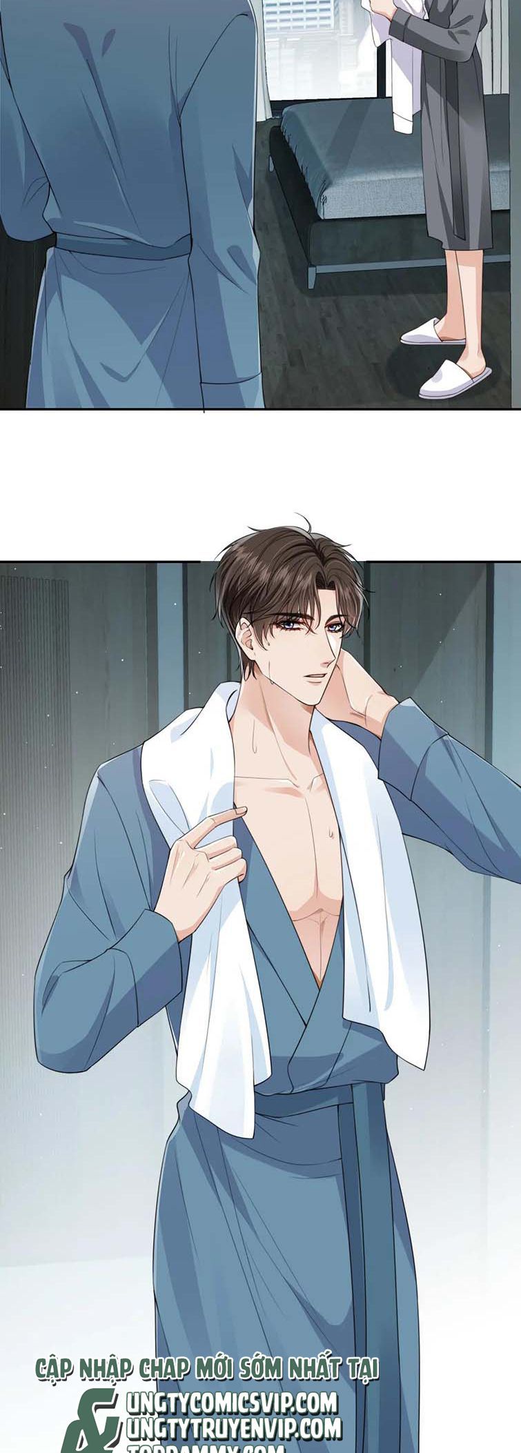 Em Ấy Vừa Nhìn Thấy Tôi Liền Vẫy Đuôi: Chapter 33